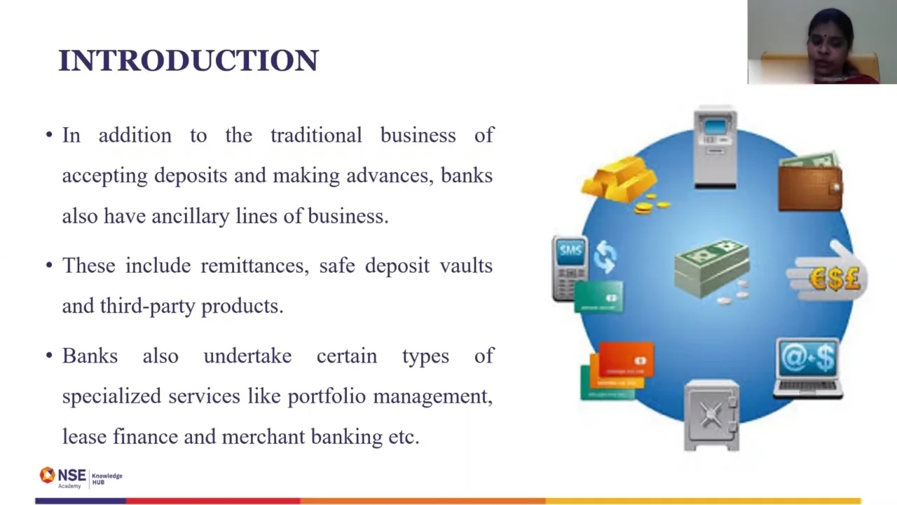 Priti Ancillary Services Offered by banks 001 on Vimeo