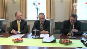 Reportages / evenementen - Fusie ABG-TV en BRTO - 27 mei 2010