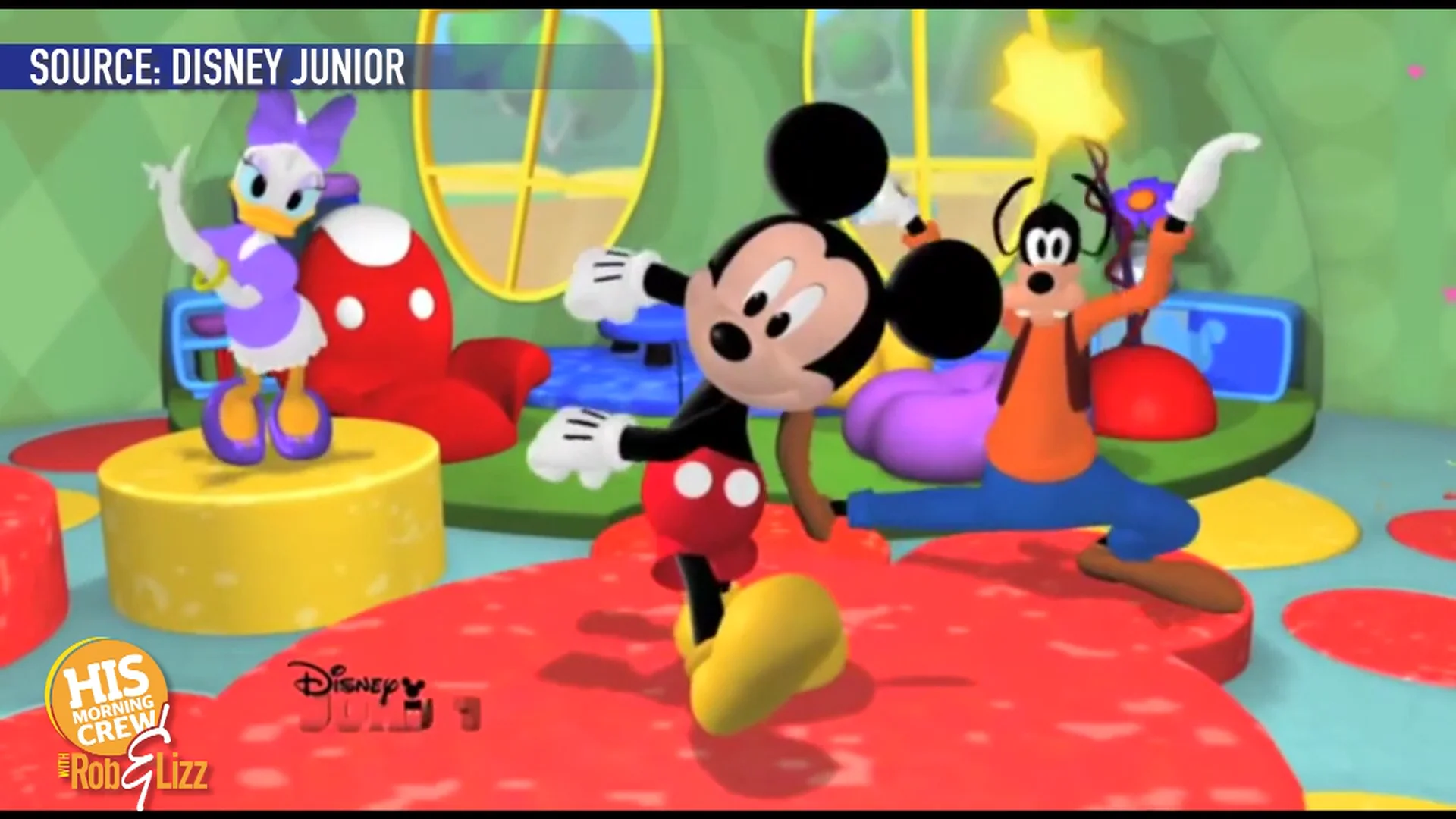 Mickey Mouse Clubhouse Launch on Vimeo
