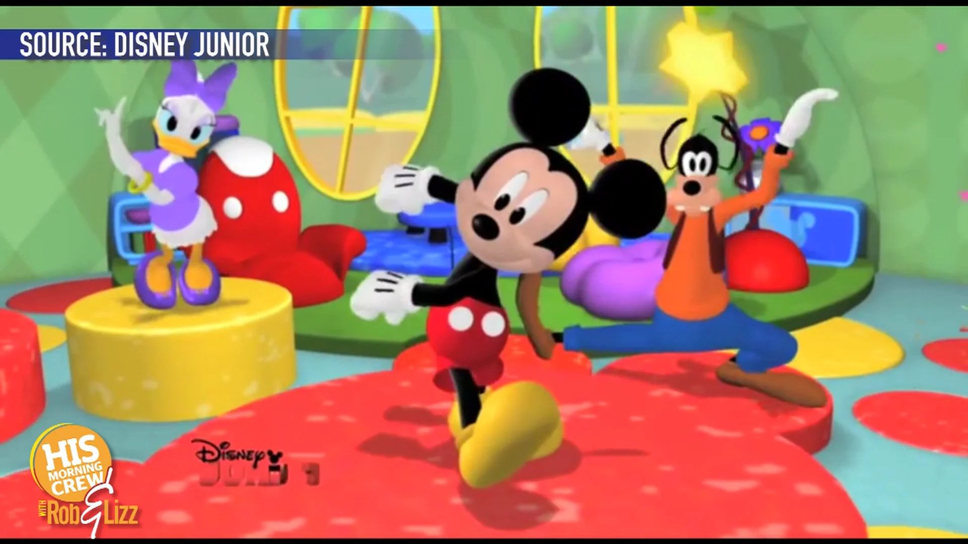 Mickey Mouse Clubhouse, Hot Dog Christmas Dance, mickey mouse clubhouse   