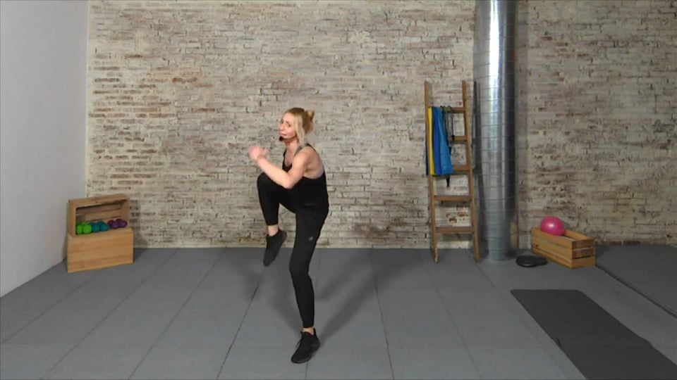 Aumenta tu resistencia y fuerza