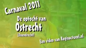 Optocht Ostrecht - 9 maart 2011