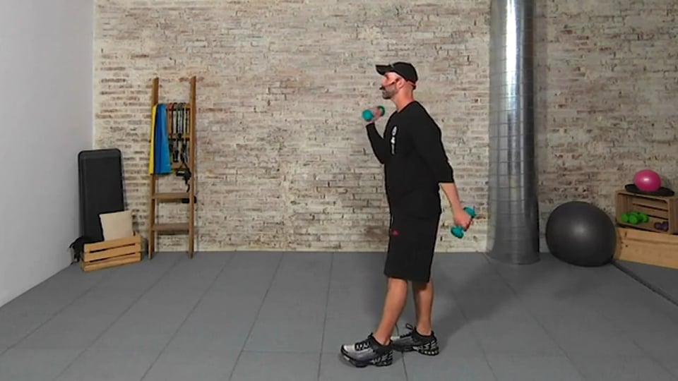 Tren superior a tono