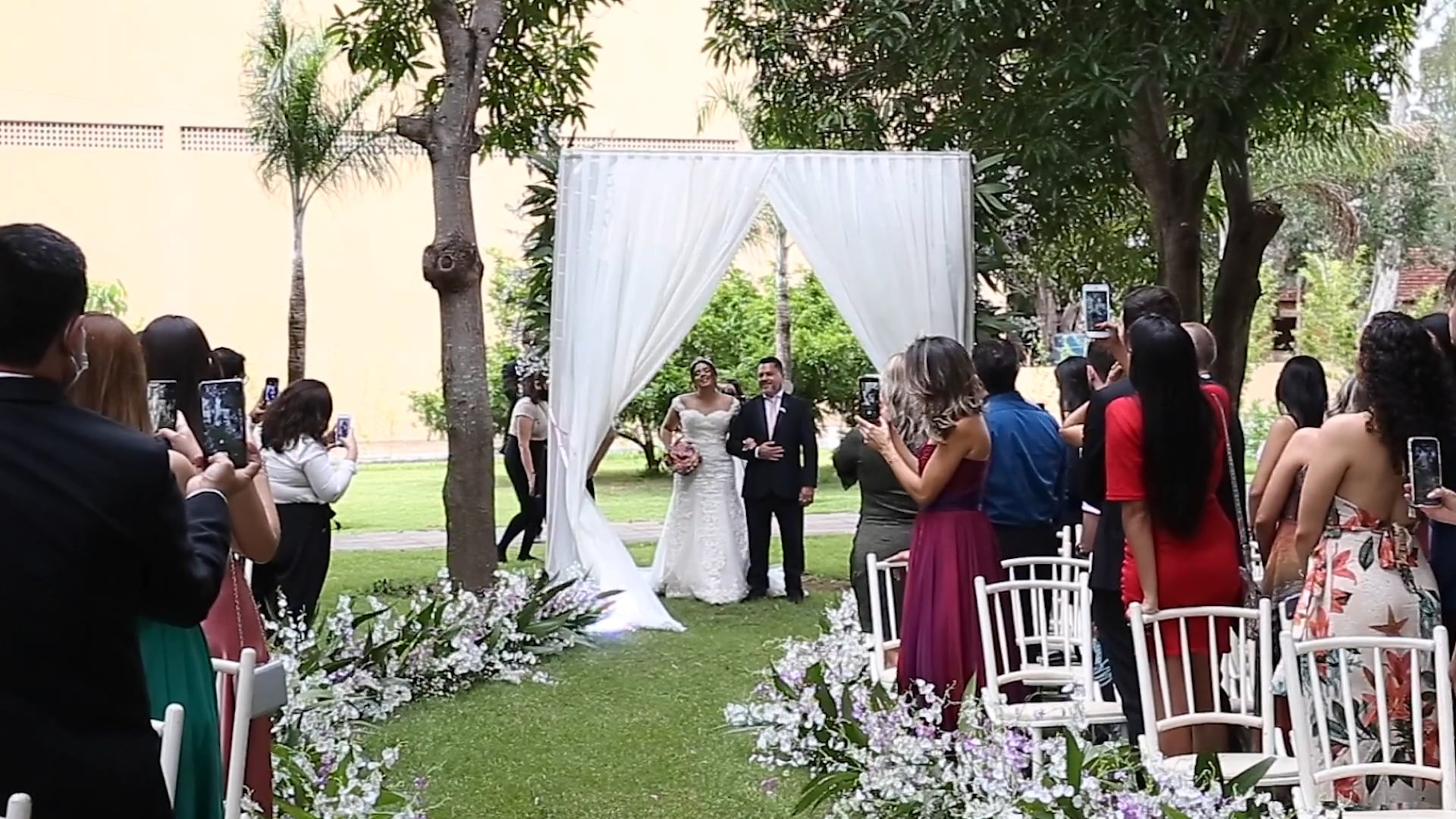 Laissa Bastos & Fabrício Bastos 