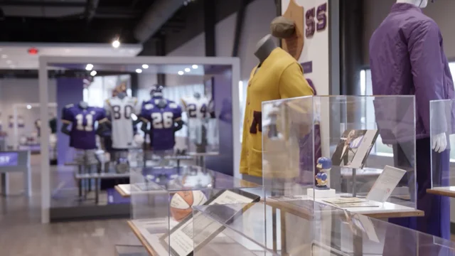 Vikings Museum  Explore Minnesota