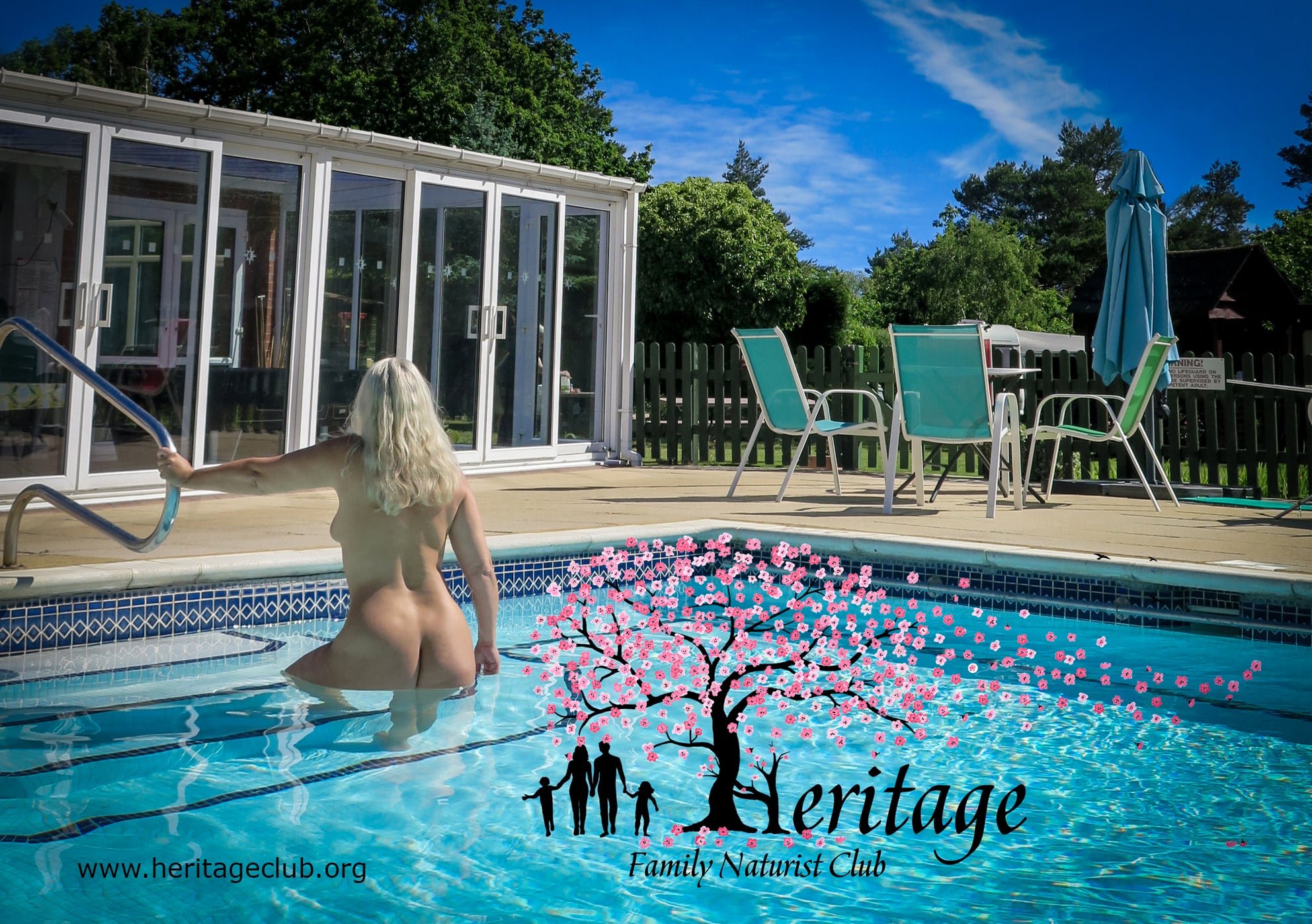 Adult Nudist Camp Videos - Heritage Family Naturist Club on Vimeo