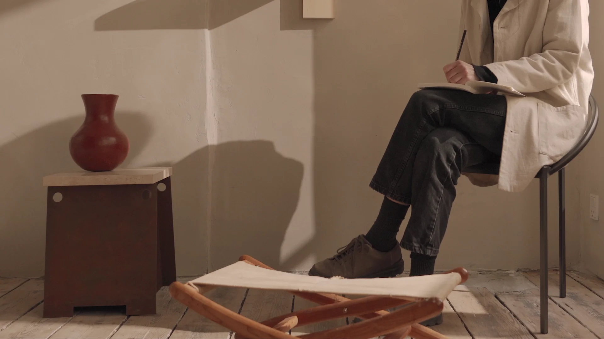 Triangolo Chair | Black – FRAMA Triangolo Chair | Black – FRAMA