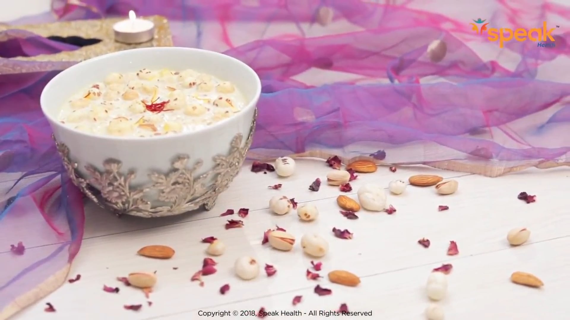 Sun Pharma | Makhana Kheer