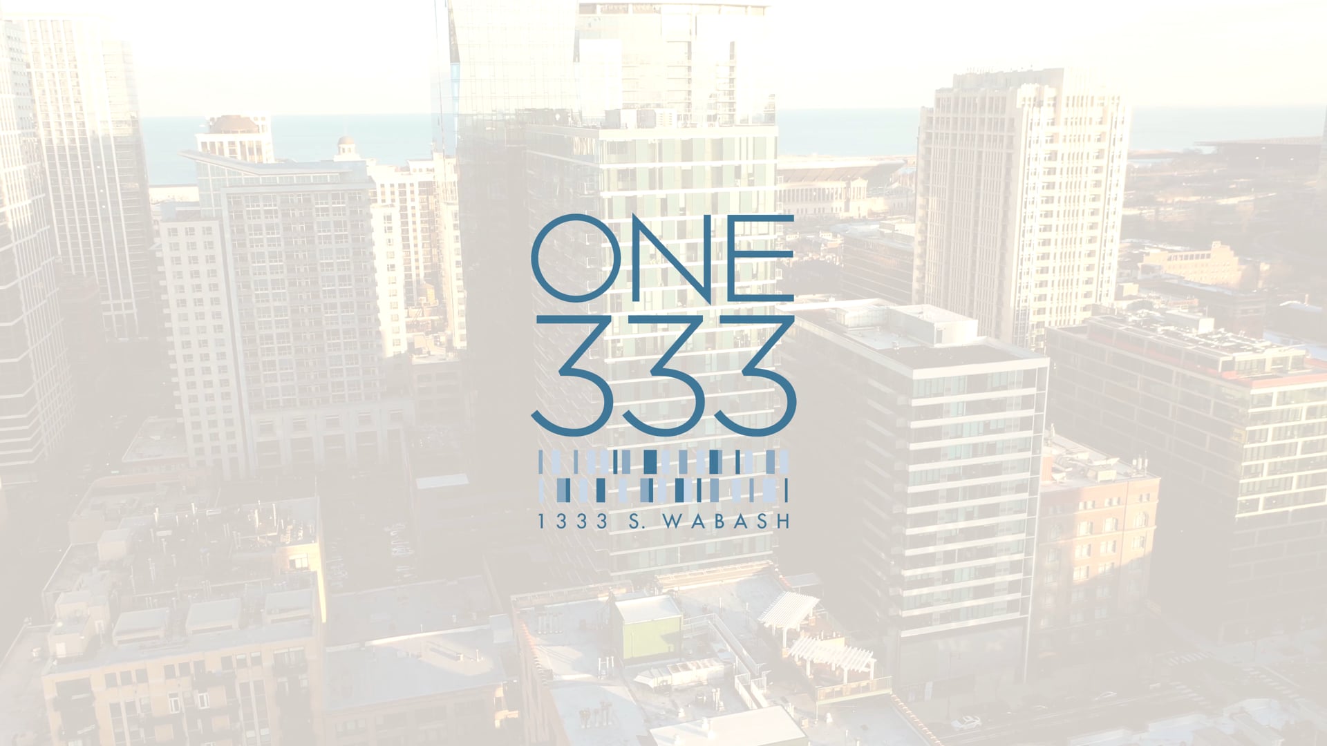 ONE333: Full Drone Video Tour