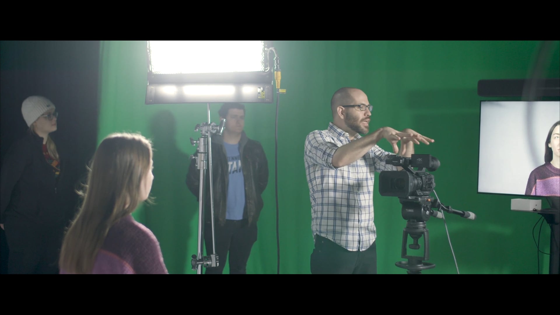 University of Mary Communication Program