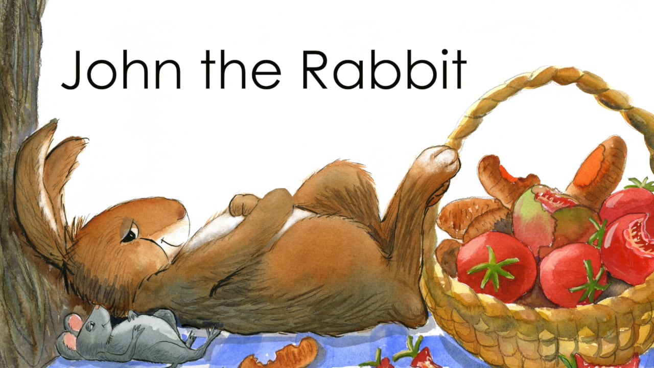 John The Rabbit : Music Together Rainy Day Fun: John the Rabbit – BZIB