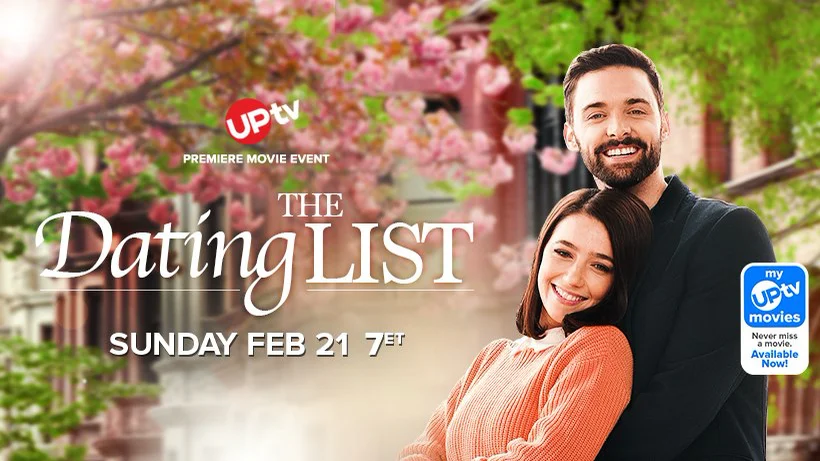 The Dating List UPtv Movie Preview 2021