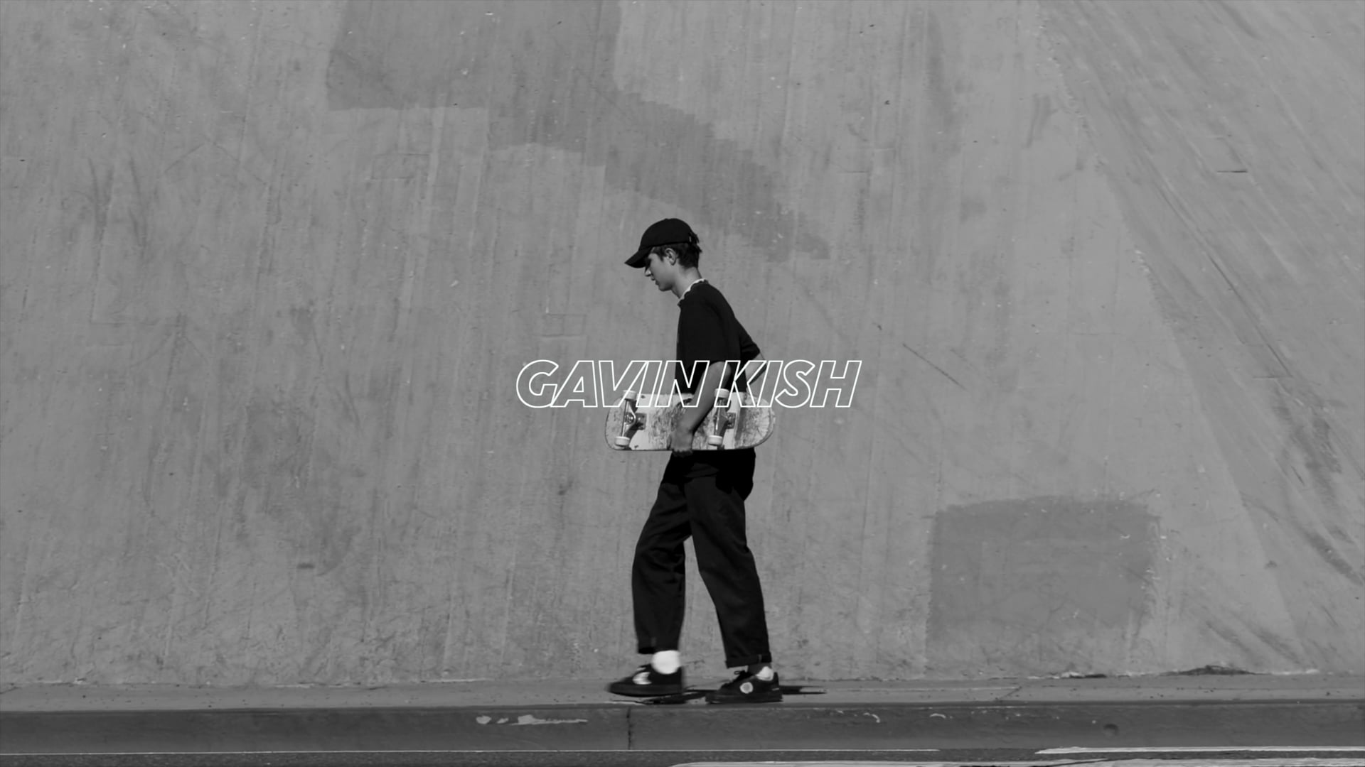 Overcoming The Bank with Gavin Kish | The Berrics