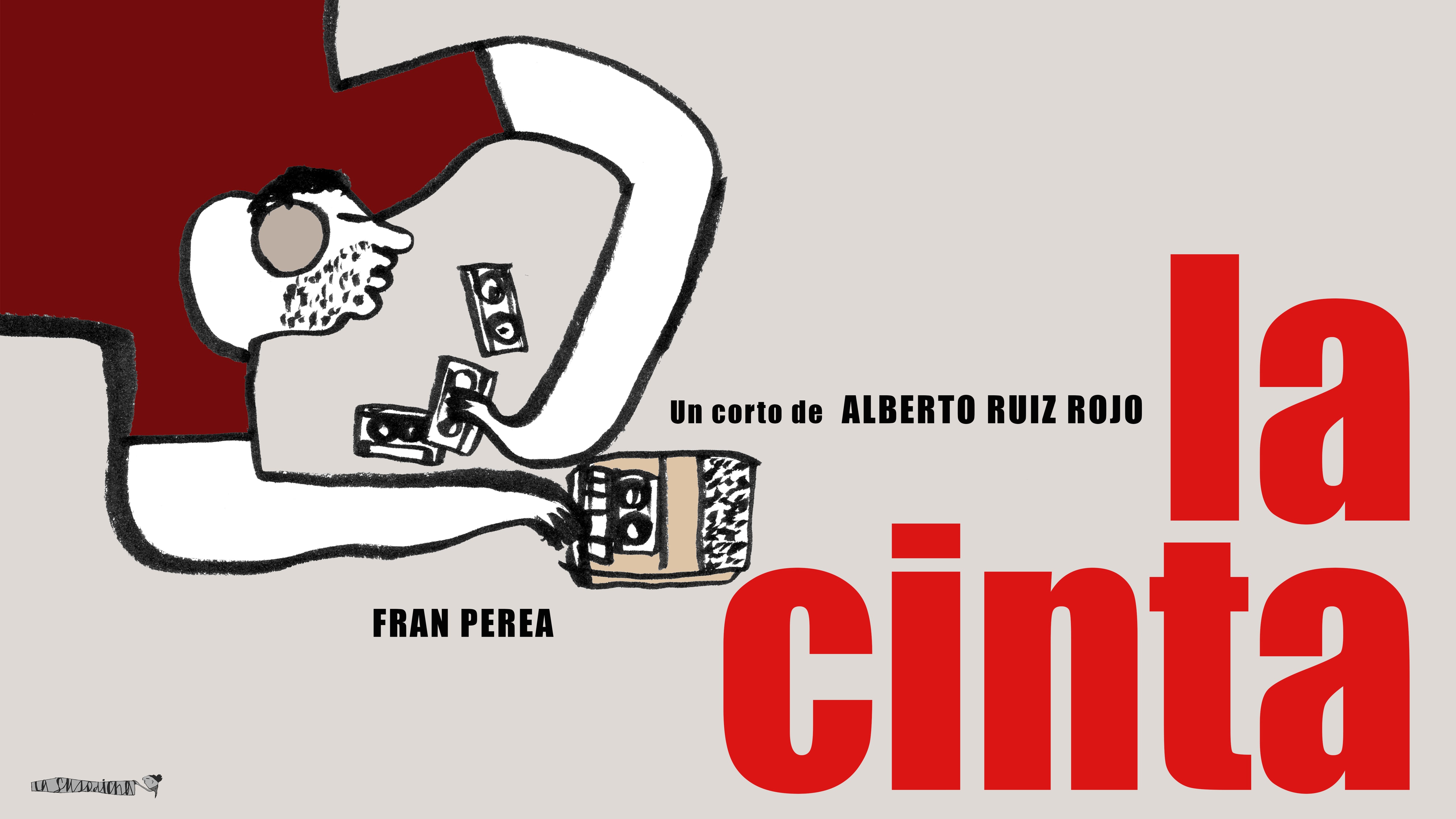 LA CINTA, Alberto Ruiz Rojo [Trailer]