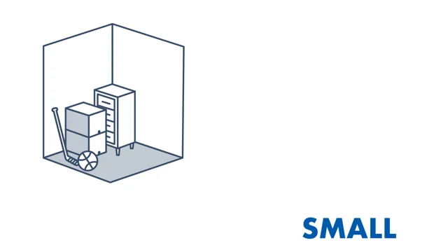 Small Units Morningstar Storage