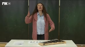 Μένω σπίτι και μαθαίνω | Δημοτική | Μουσική Α' - Γ' τάξης («Βρέσιει-σιονίζει» - Τέταρτα, Όγδοα και διδασκαλία τραγουδιού) Επ. 74