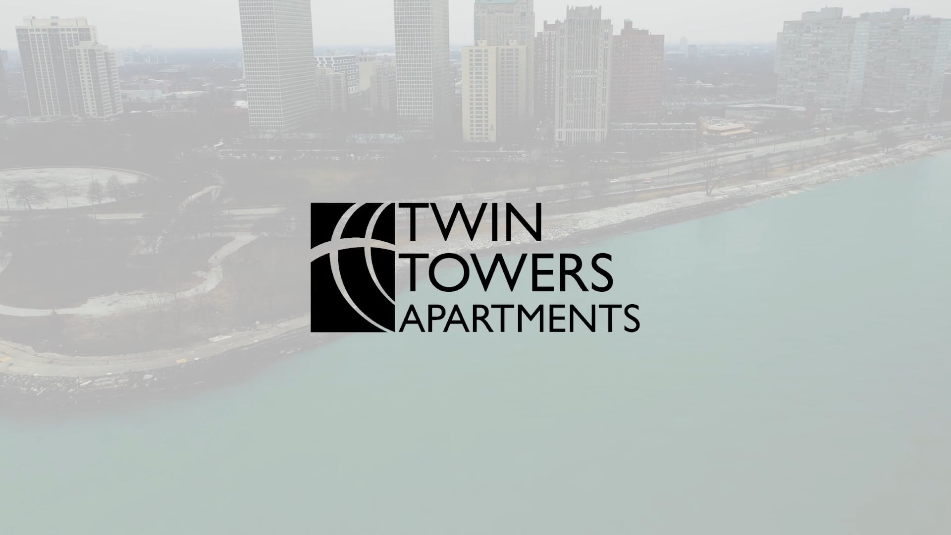 Twin Towers Apartments: Full Drone Video Tour