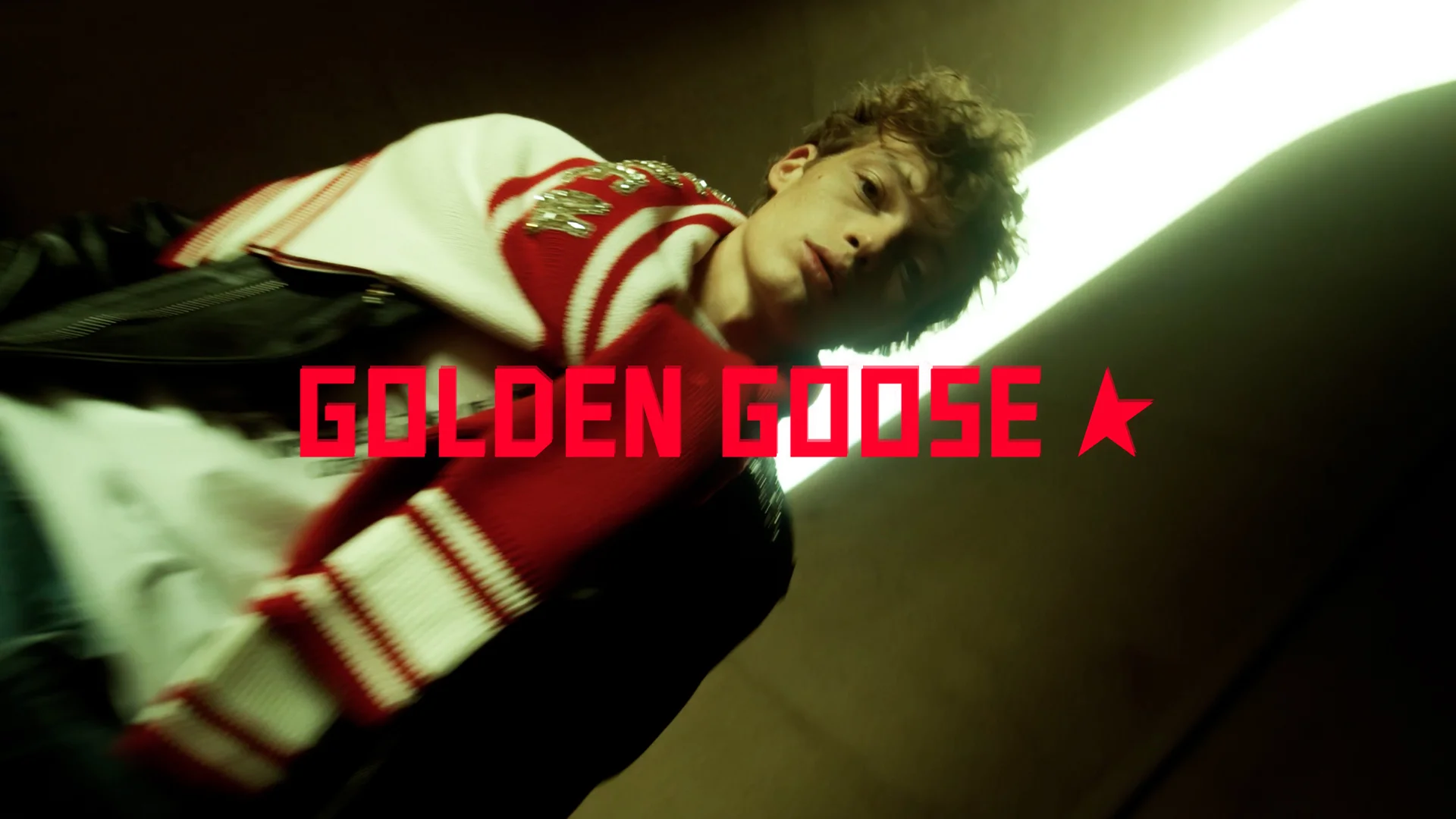 GOLDEN GOOSE Re-Star Collection
