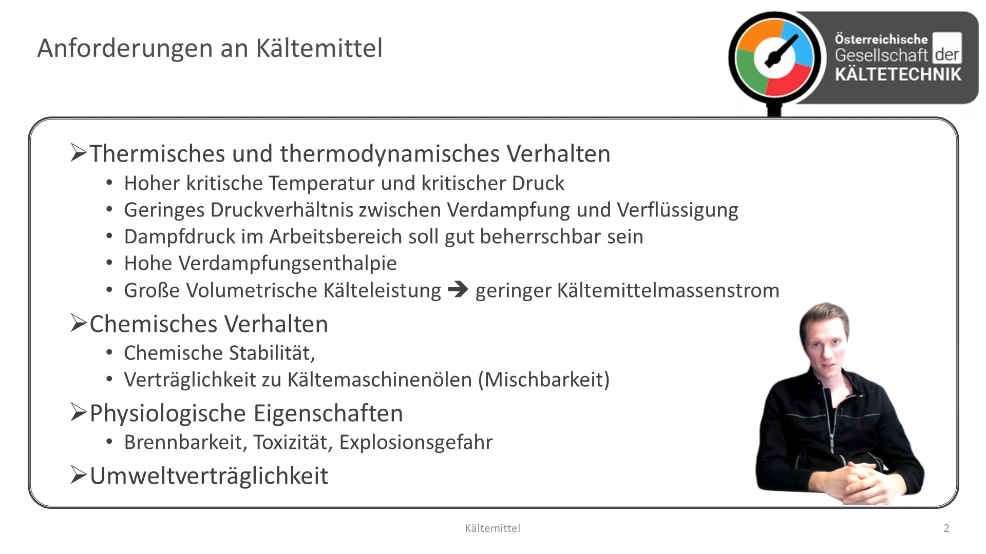 Kältemittel