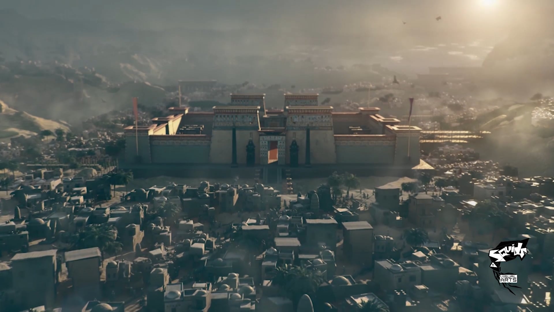 Demo Reel | 3D | Squids VFX