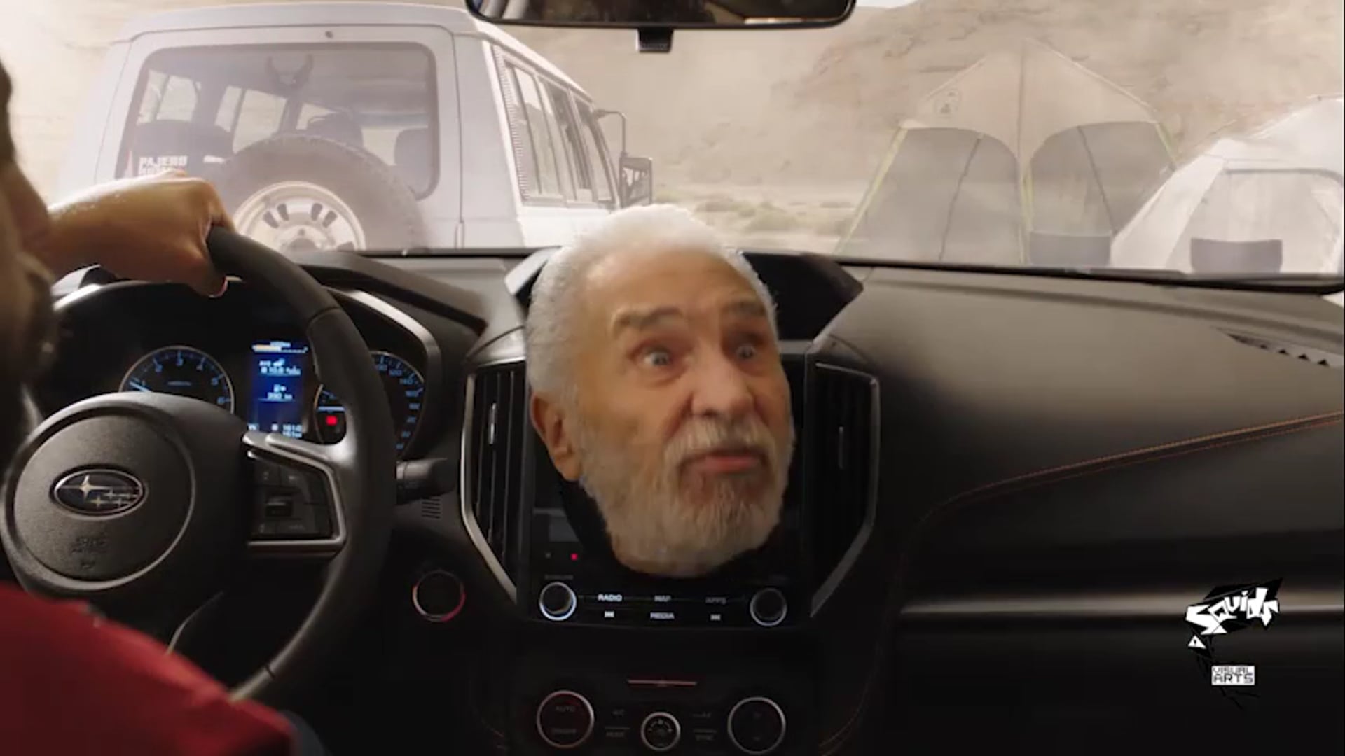 Demo Reel | Compositing | Squids VFX