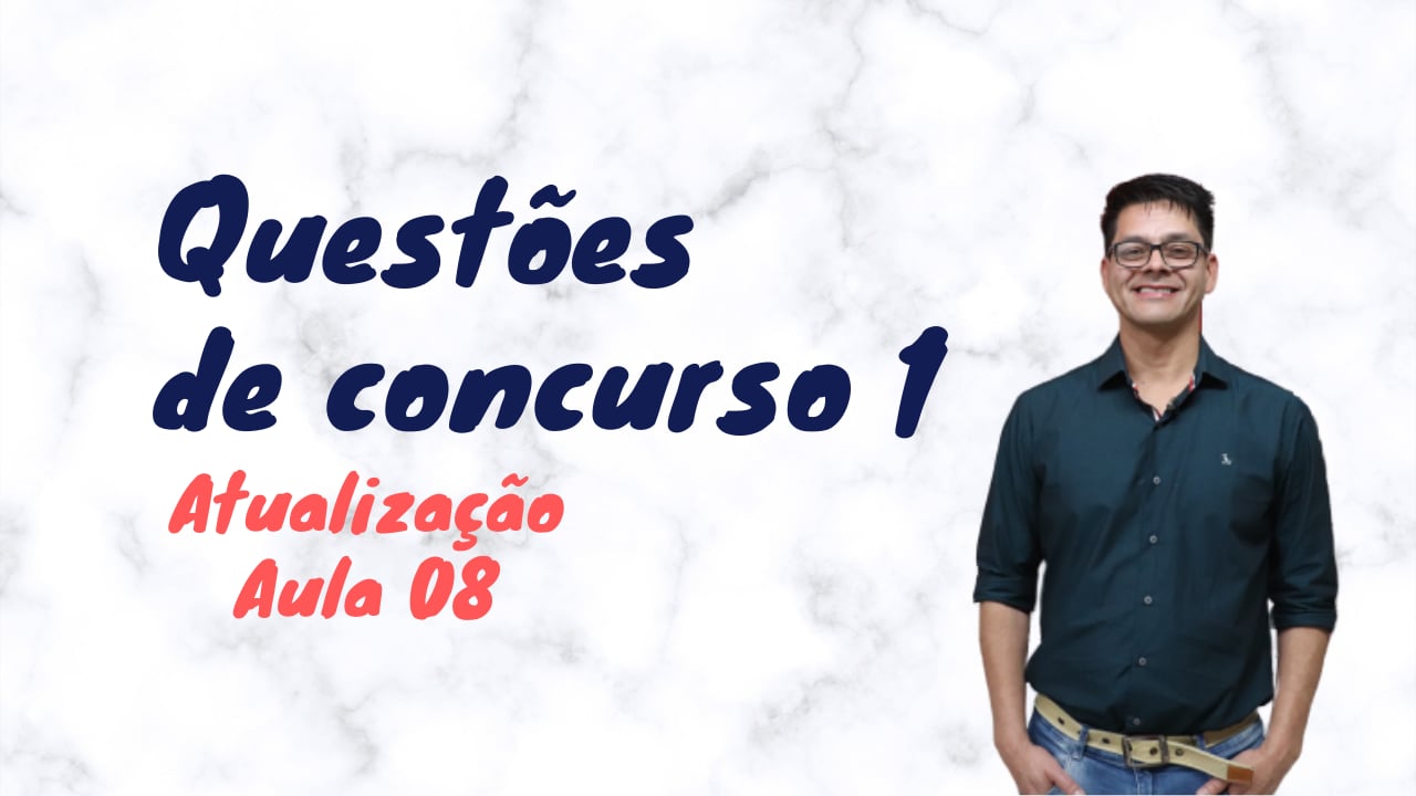 Exercícios - Parte 1