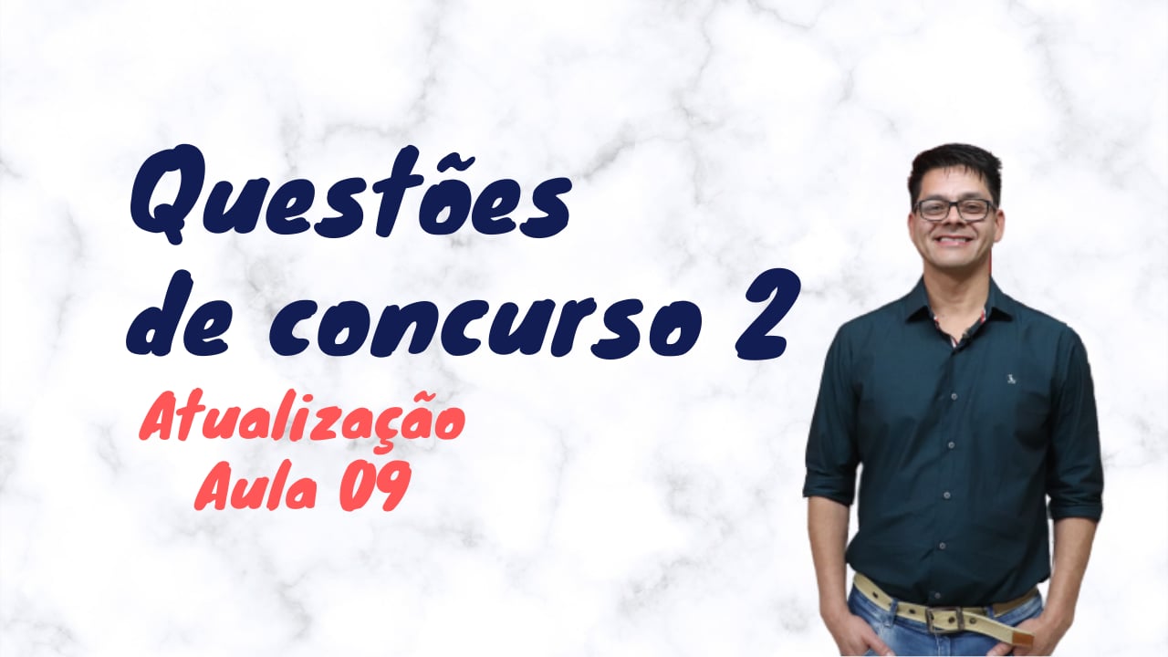 Exercícios - Parte 2