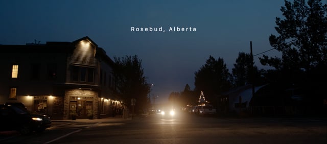 Rosebud, Alberta - Teaser