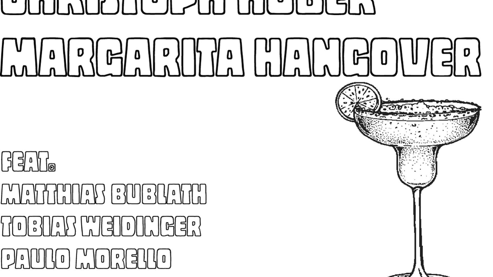 Margarita Hangover