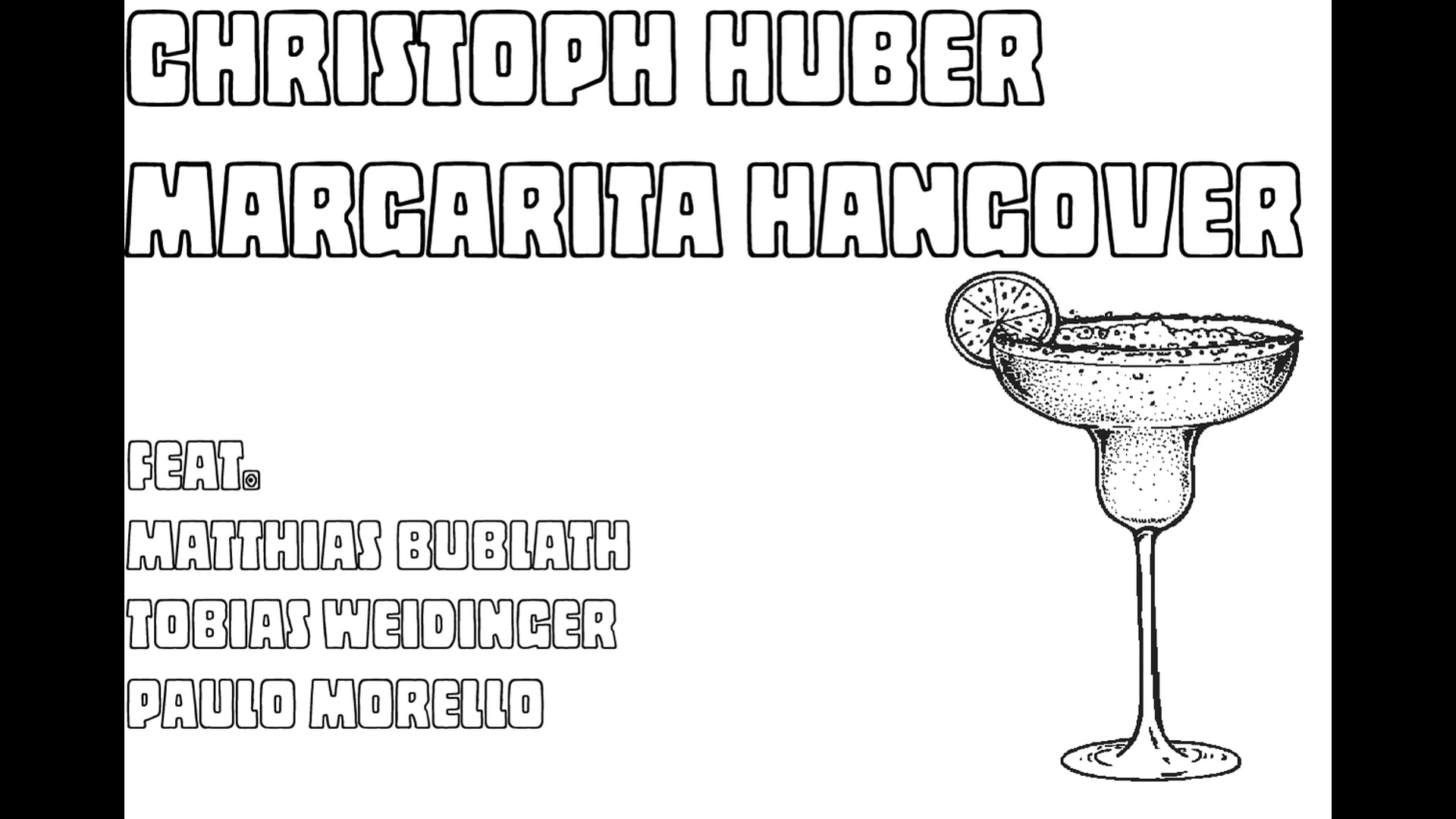 Margarita Hangover