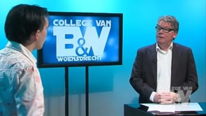 College B&W Woensdrecht - 10 mei 2012