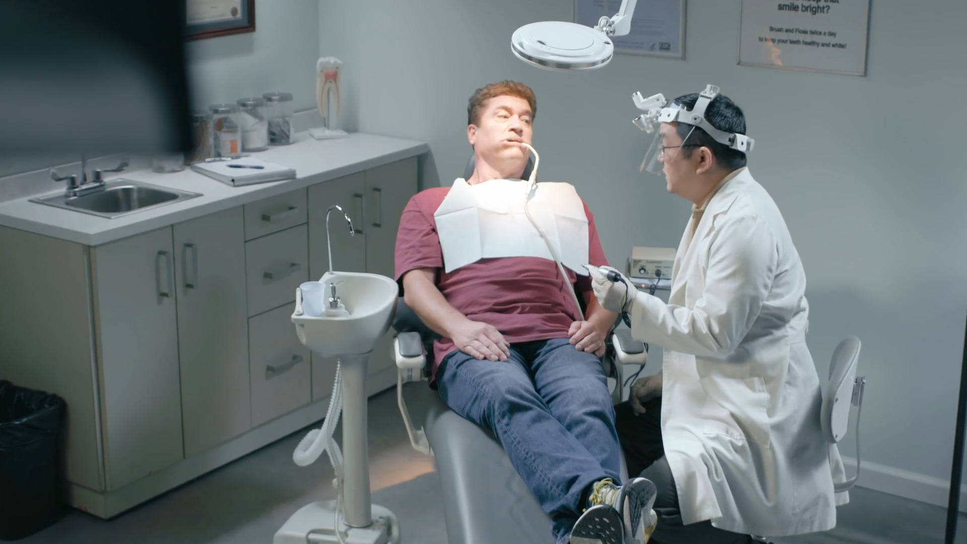 Dentist Thweet