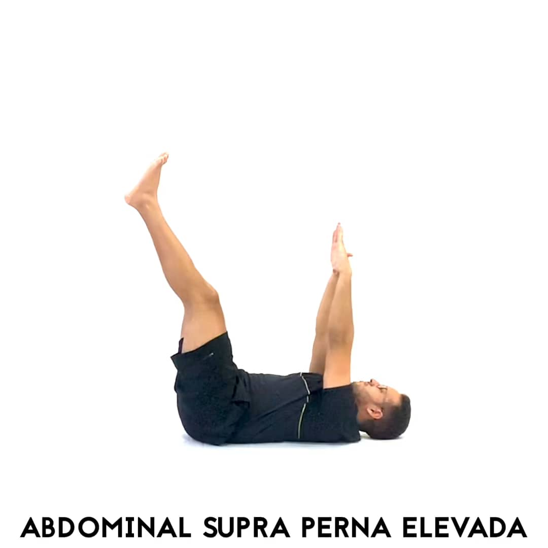 ABD. SUPRA PERNA E BRAÇO ESTENDIDO on Vimeo