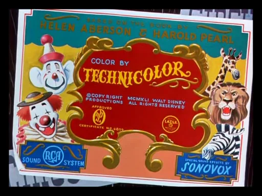 Dumbo 1941 German (Full Length)