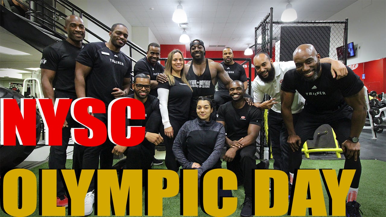 NYSC Holiday Olympic Games 2017 on Vimeo