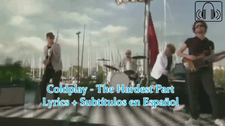 Coldplay - True Love (Lyrics) on Vimeo