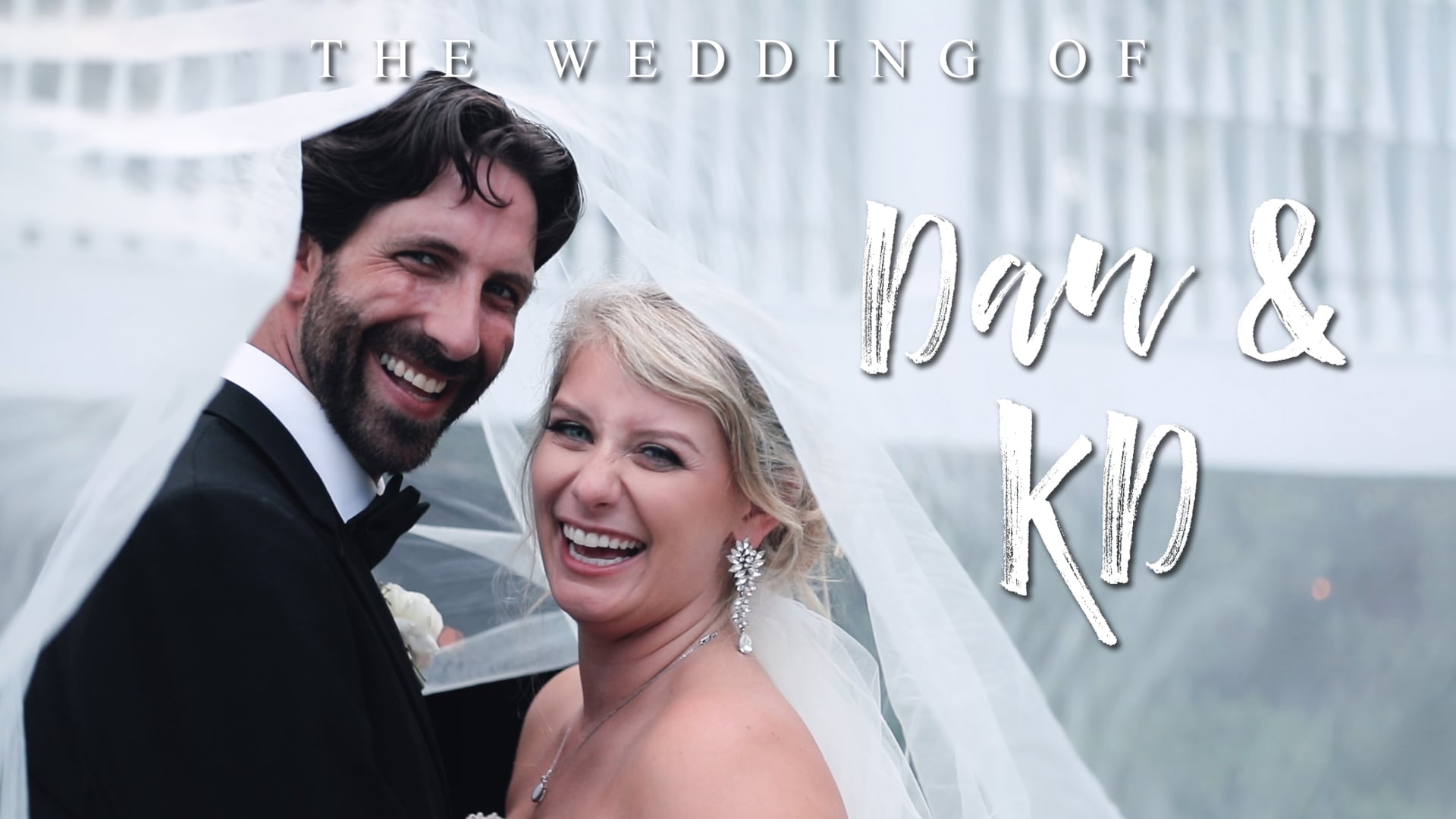 Dan + KD's Wedding Trailer