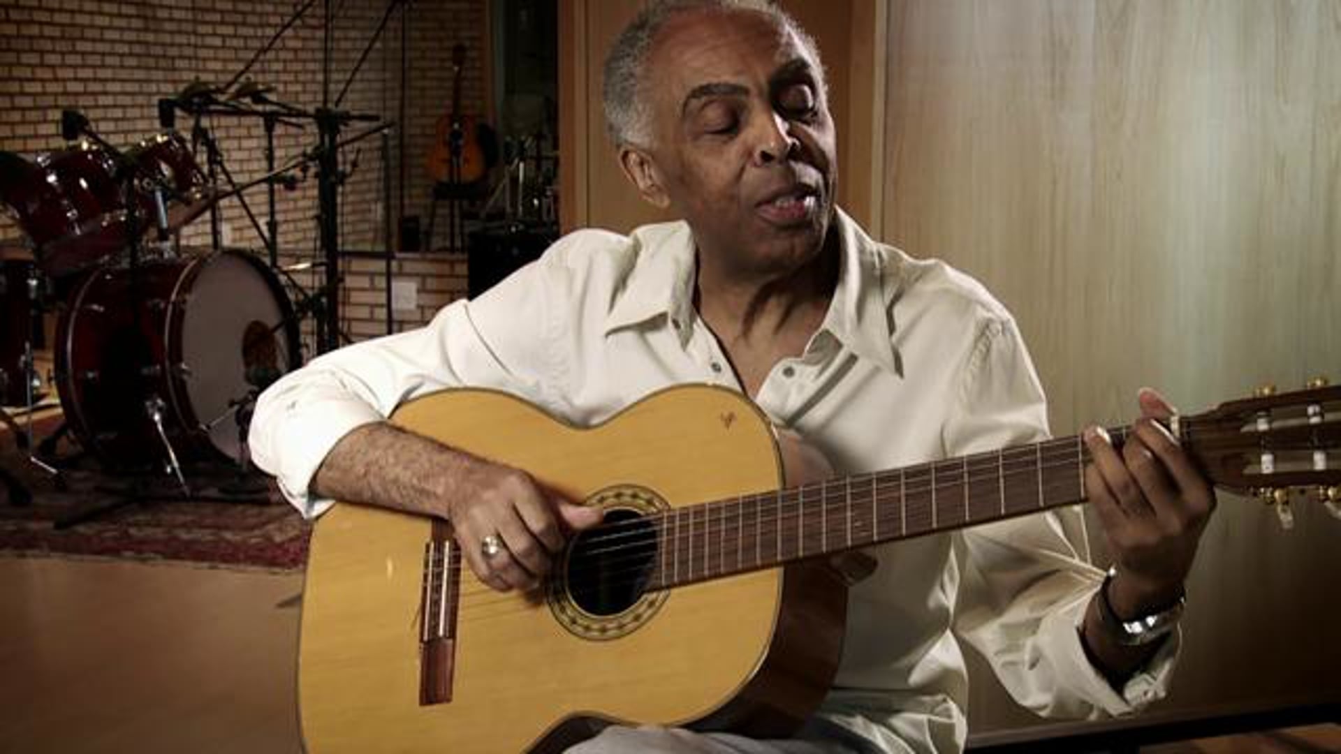 Gilberto Gil - History Channel
