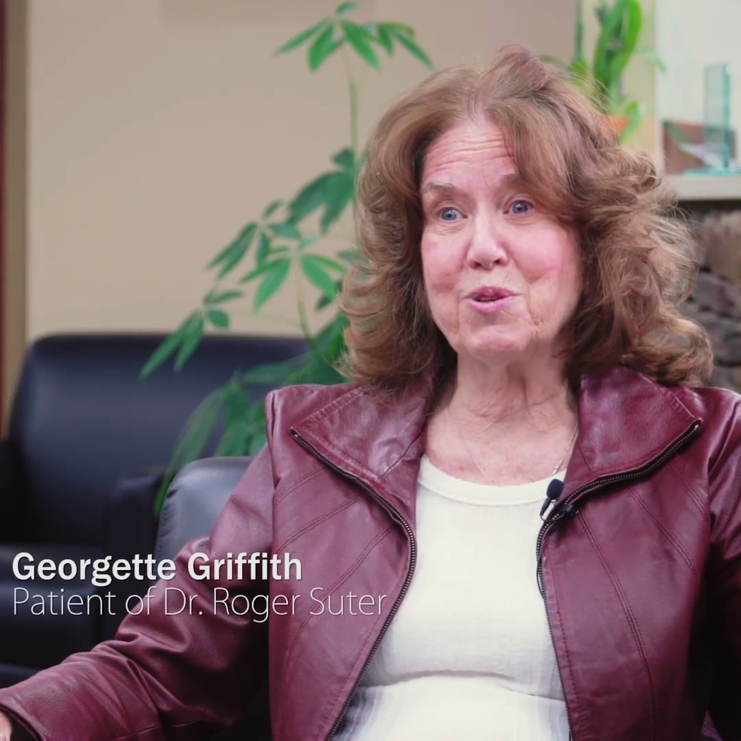 GEORGETTE GRIFFITH
