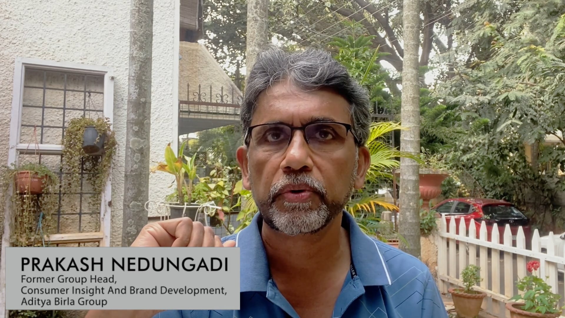 Prakash Nedungadi on 'The Right Choice' book