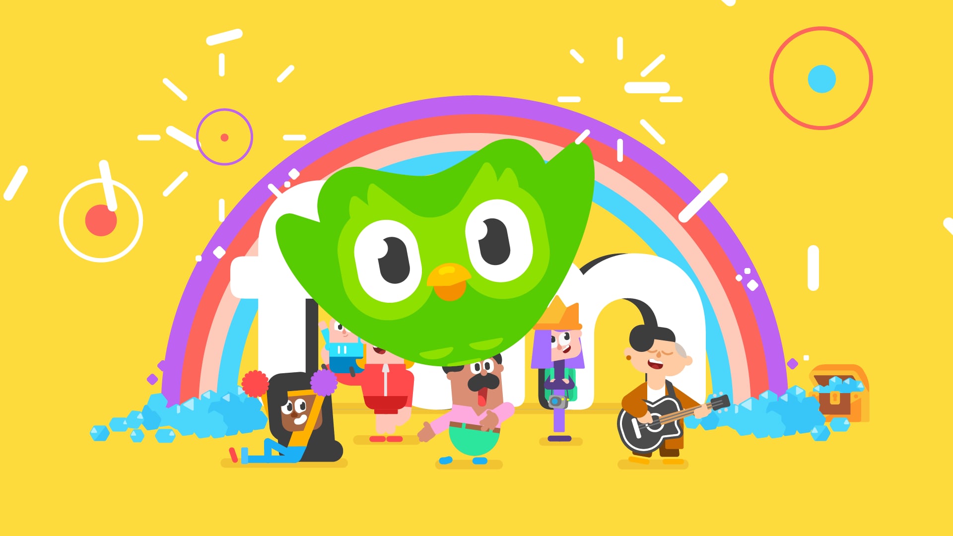 Duolingo - Make it Fun Brand Film