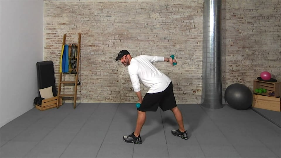 Tonificación full body