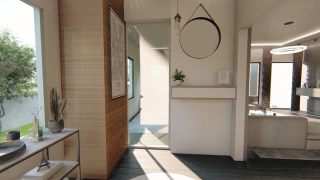 faire le design intérieur  de votre espace