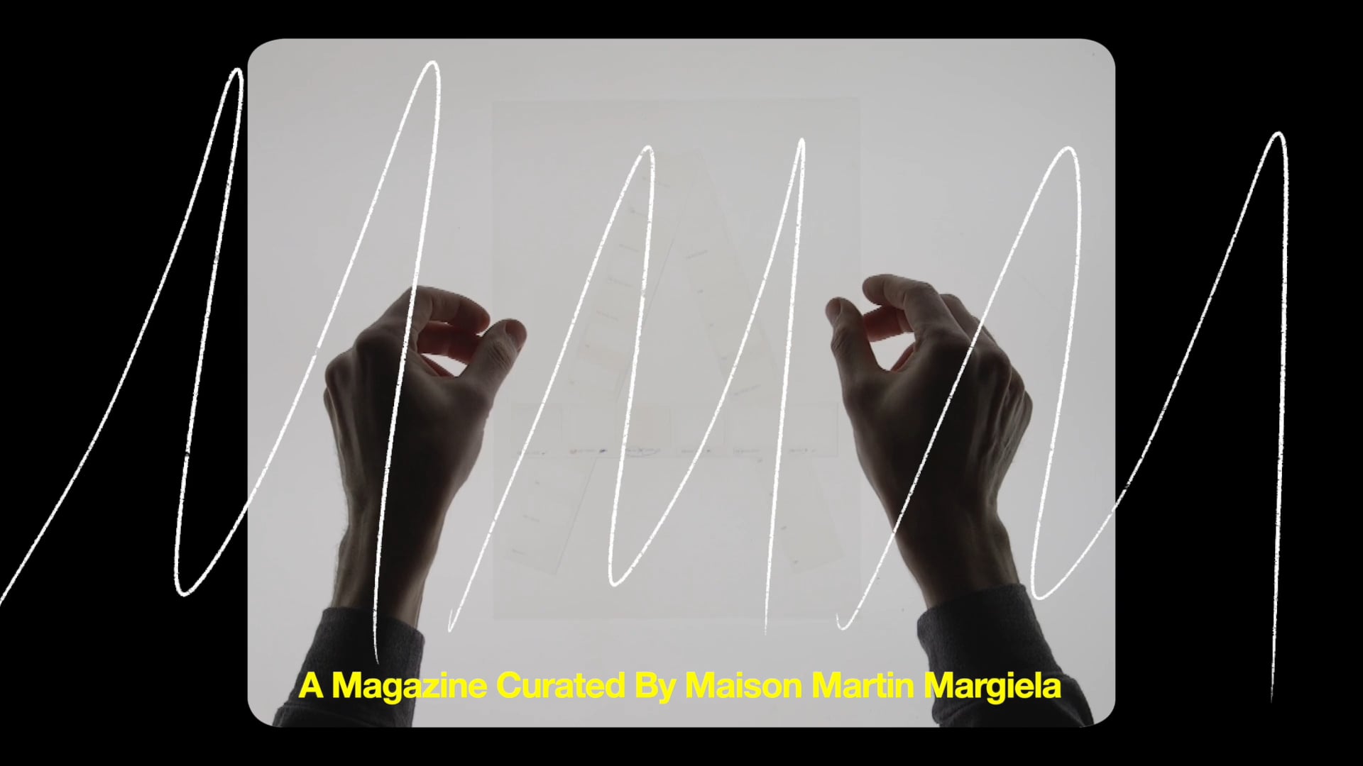A Magazine Curated By Maison Martin Margiela (2004 - 2021)