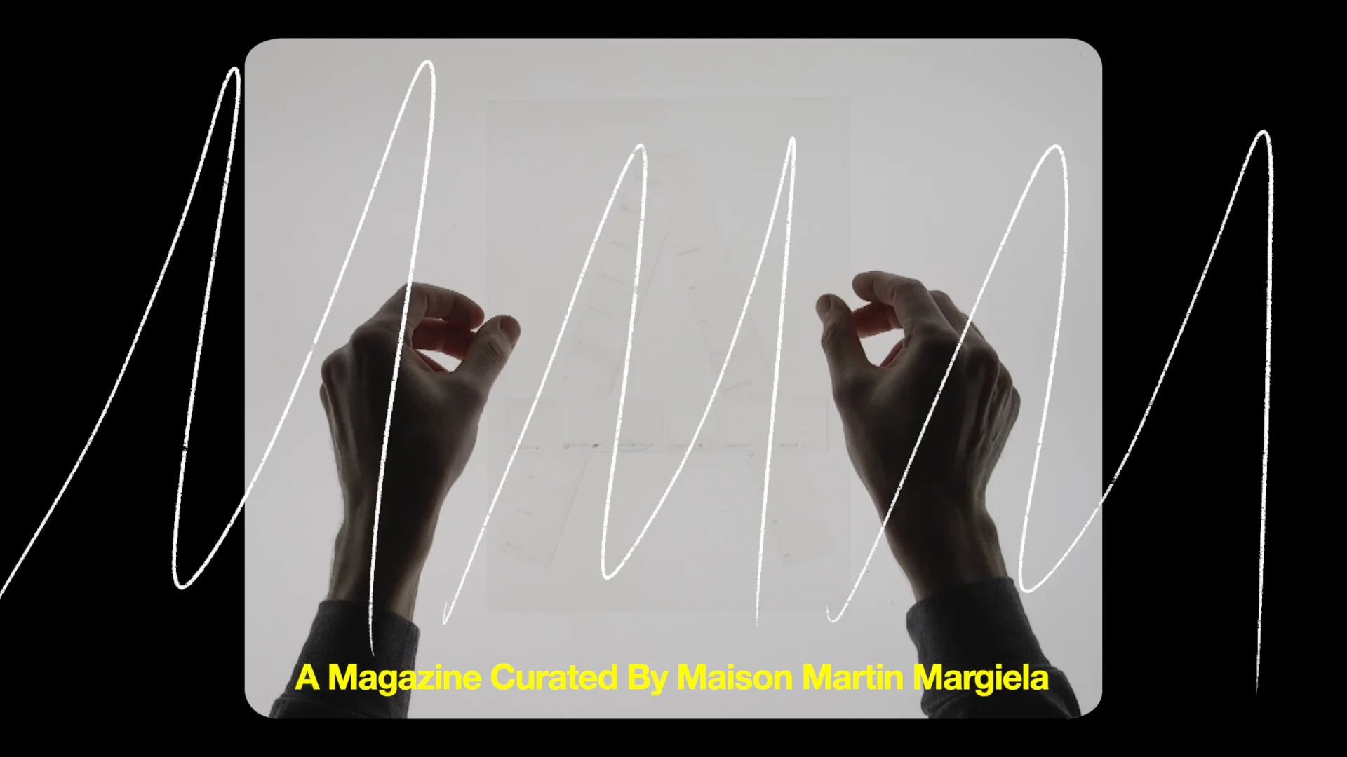 A Magazine Curated By Maison Martin Margiela (2004 - 2021)