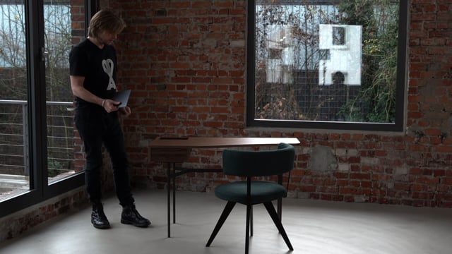 HARRI Sekretär S von Peter Fehrentz (de)