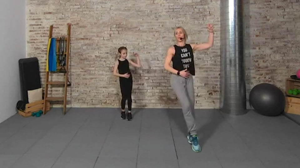 Coordinación y diversión 