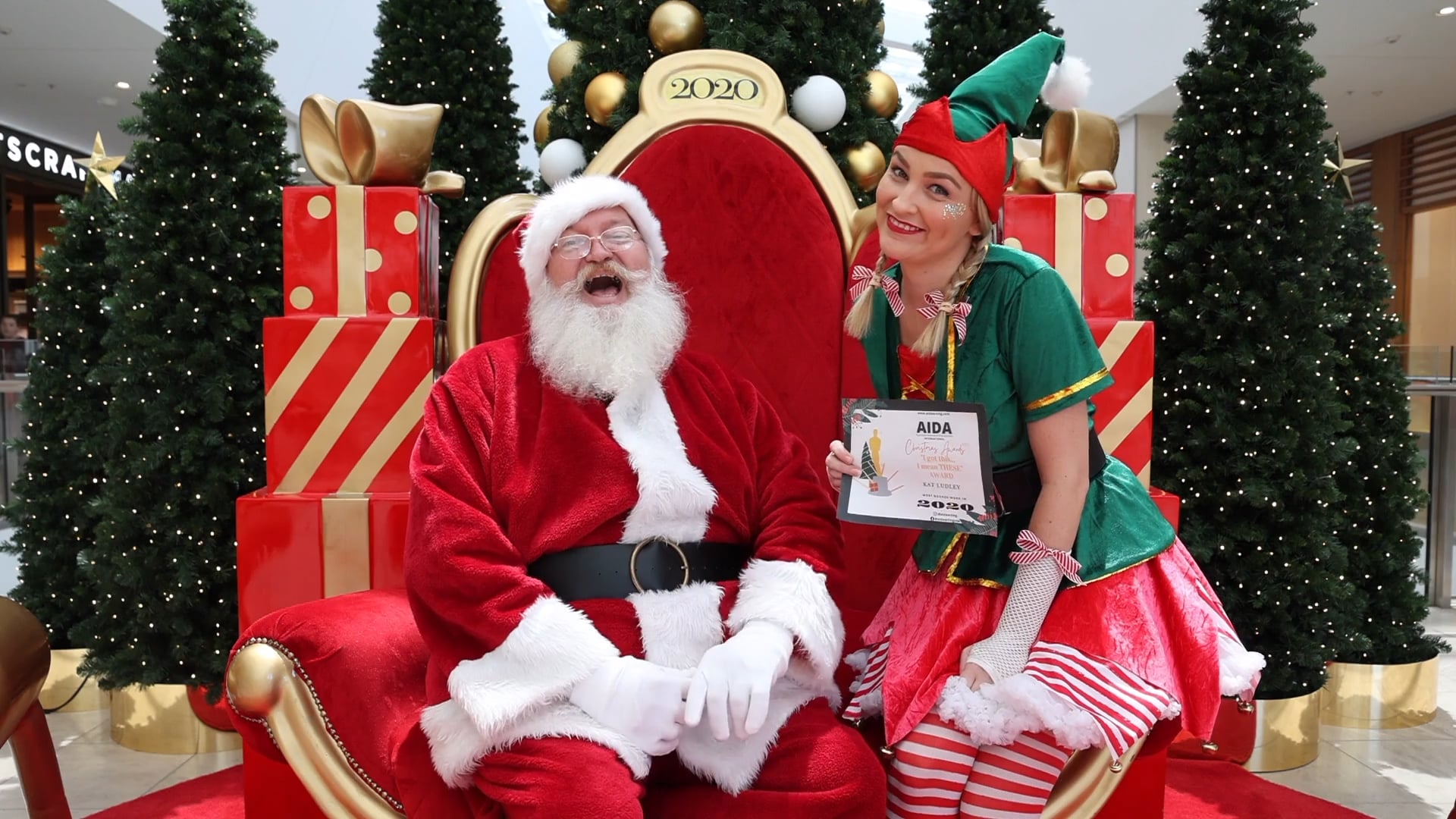 CHRISTMAS ELF Theatre