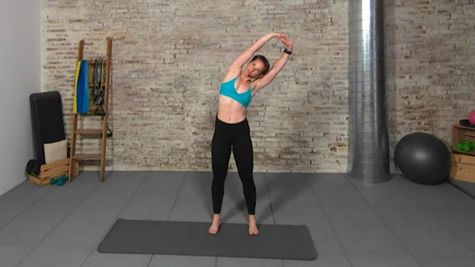 Fortalece la zona lumbar