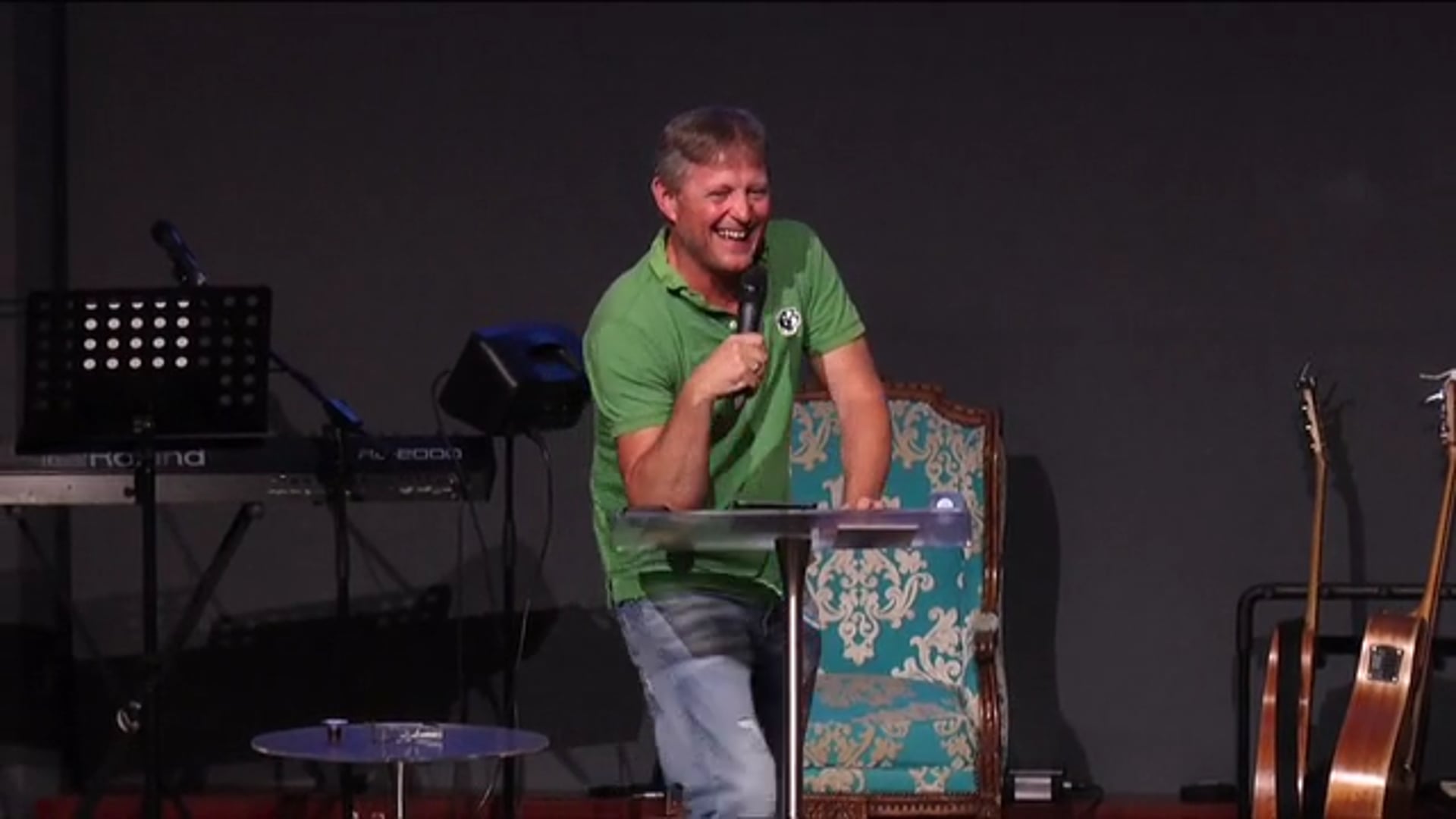 Field of Dreams Service Stream Tuesday 16 February 2021